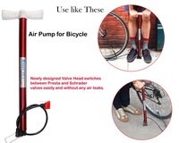 Strong Steel Air Pump (0515)
