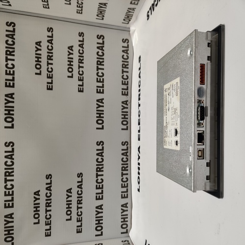 SAIA-BURGESS PCD7.D457BTC0F PCD WEB PANEL MB