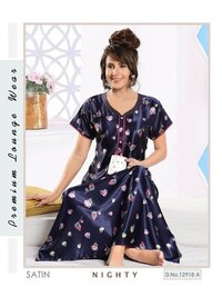 Ladies designer Nighty