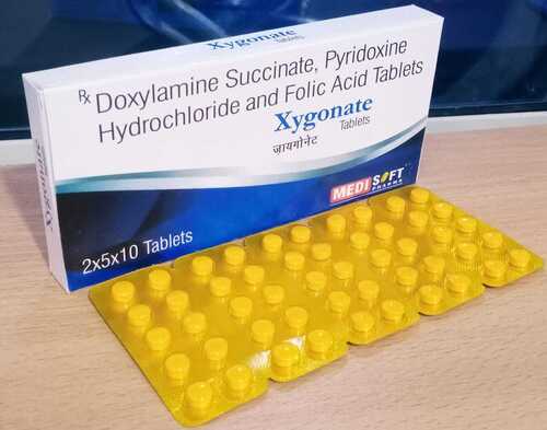 Doxylamine Succinate XYGONATE TABLET