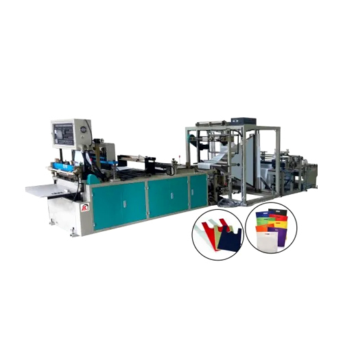 Non Woven Bags Making Machines