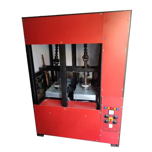 Red-Black Dona Plate Making Machine