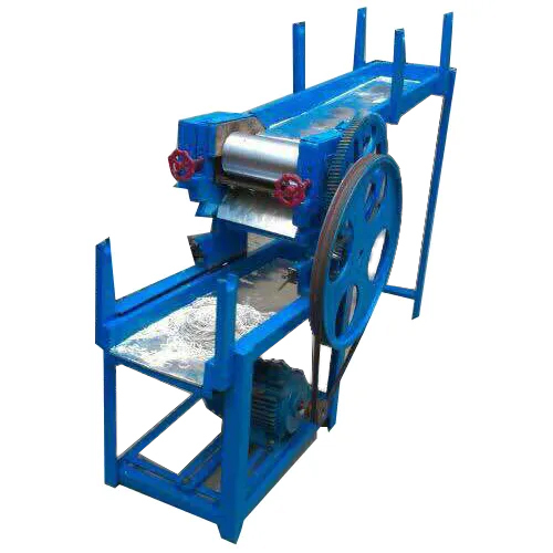 Stainless Steel Noodles Making Machine - 240V, 70kg Capacity, Blue | High Efficiency, PLC Control, Automatic, Free Stand