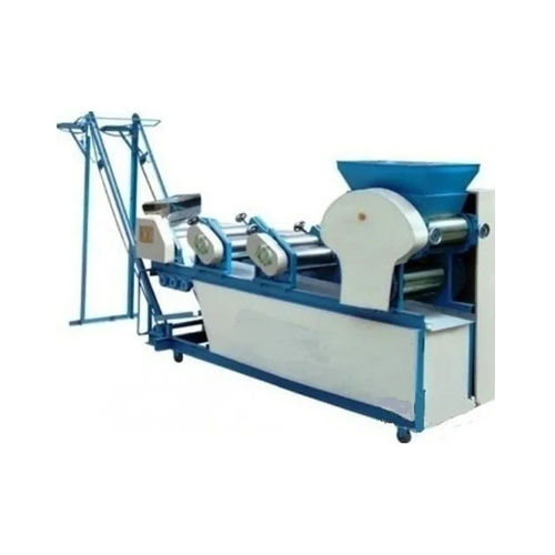 Automatic Noodles Making Machine Capacity: 3000 Kg/Hr