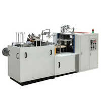 Industrial Paper Cup Making Machine