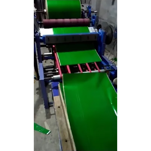 Roll Sheet Cutting Machine - Mild Steel, Three Phase, 220-440 V | Automatic, PLC Control, Fast Cutting Speed, High Efficiency