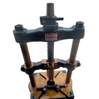 Mild Steel Hand Press Machine