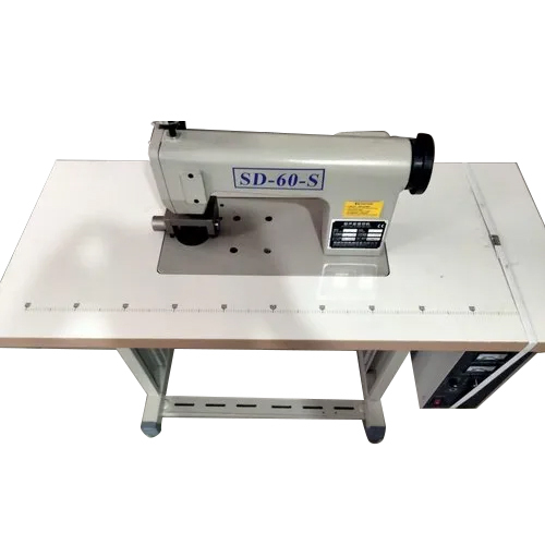 Semi Automatic Non Woven Bag Sealing Machine - Application: Industrial
