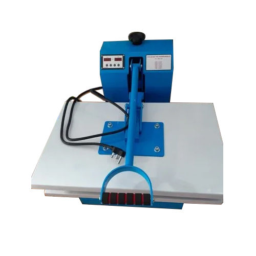 Blue-white Manual Scrubber Making Machine