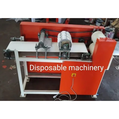 Semi Automatic Pani Puri Making Machine