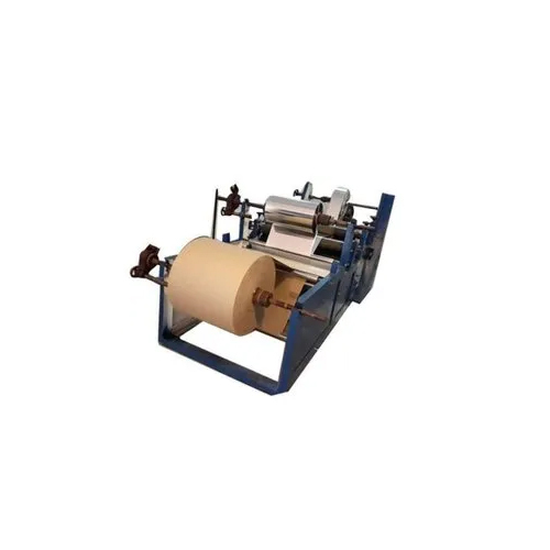 Automatic Lamination Machine - Mild Steel, 1.5 kg, Blue | High Performance, Simple Control, High Efficiency, Electric with PLC Control, 1 Year Warranty