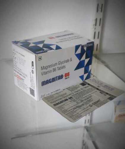 MAGNITAB Vitamin B6 TABLET