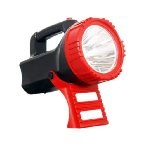 Rechargeable Led Torch Body Material: Plastic