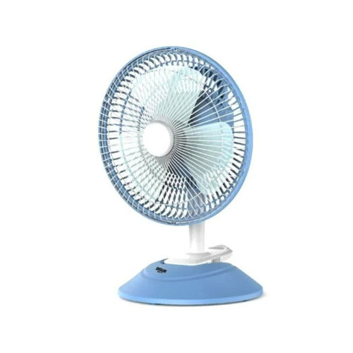 Rechargable Fan - Blade Material: Plastic