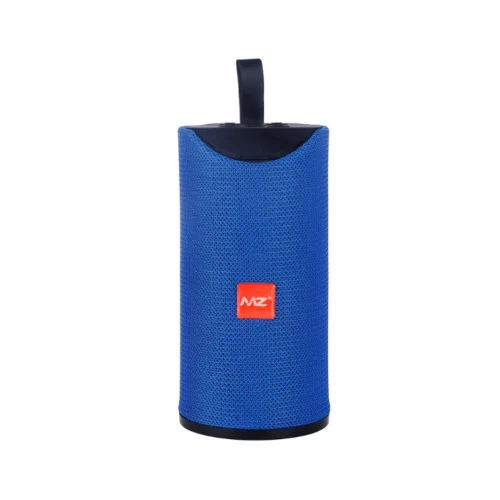 Mobile Portable Speaker - Color: Blue