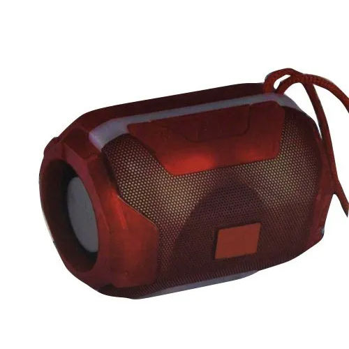 Red A005 Portable Speaker