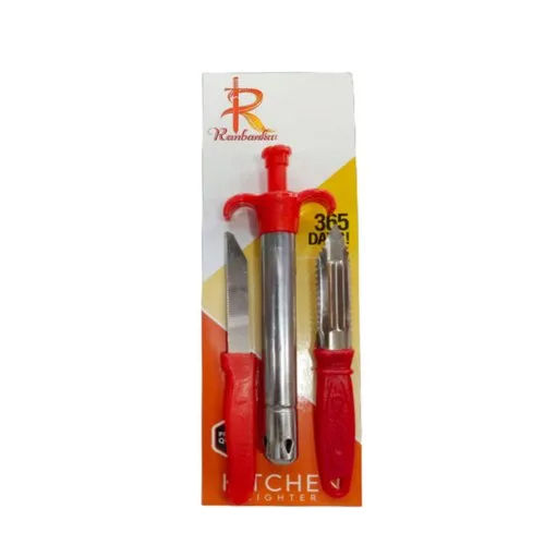 Plastic Rm-333 Ranbanka Gas Lighter