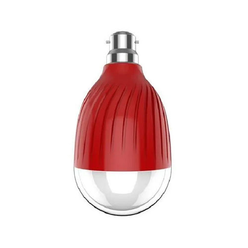 Ac Dc Led Bulb - Color: Red