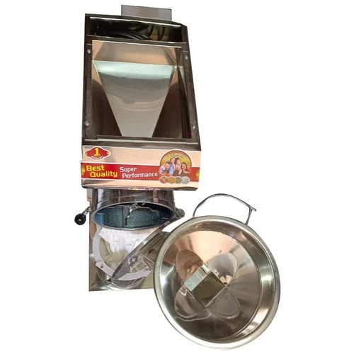 Stainless Steel Atta Chakki