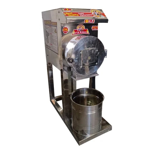 Mild Steel Atta Chakki