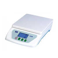Digital Electronic Scale - Color: White
