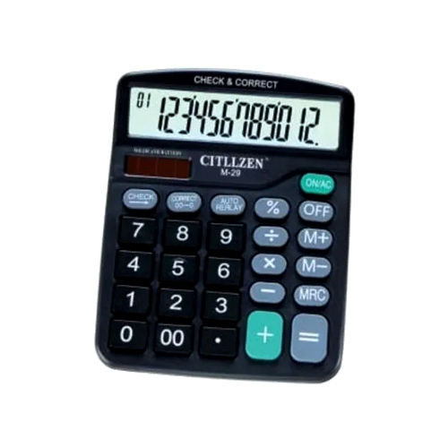 Digital Calculator