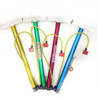 Cycle Pump - High Quality Steel, Various Sizes, Multicolor Design | Round Shape, T Handle, Long Hose, Lightweight, Durable for Home & Industrial Use