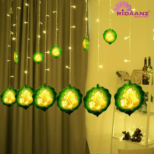 Ganesh Ww Curtain Light - Application: Industrial