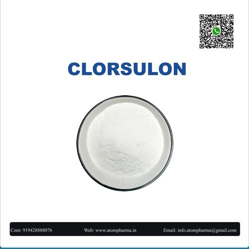 Clorsulon Api Cas No: 60200-06-8