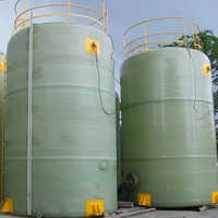 1000 Ltr Pp Frp Acid Storage Tank - Color: All