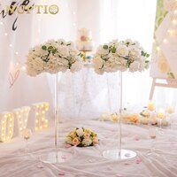 Flower centerpieces