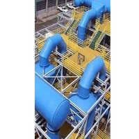 Industrial Pp Frp Ducting - Installation Type: Portable