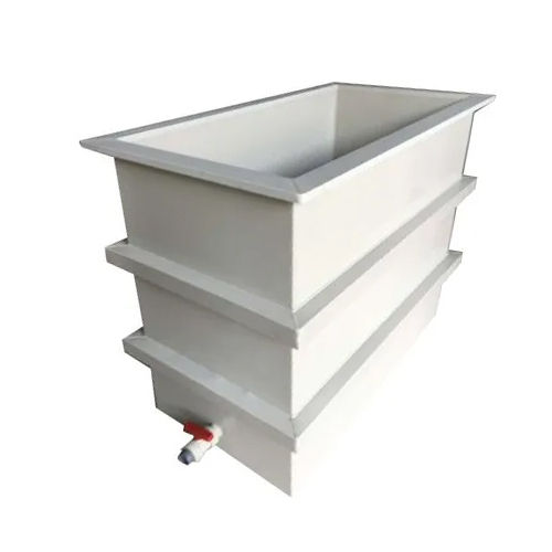 PP - FRP Pickling Tank