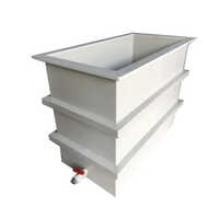 Industrial Pp - Frp Pickling Tank Grade: First Class