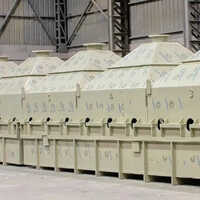 Frp Pickling Tank - Application: Industrial