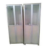 Industrial Frp Acoustic Booth Size: Different Sizes Available