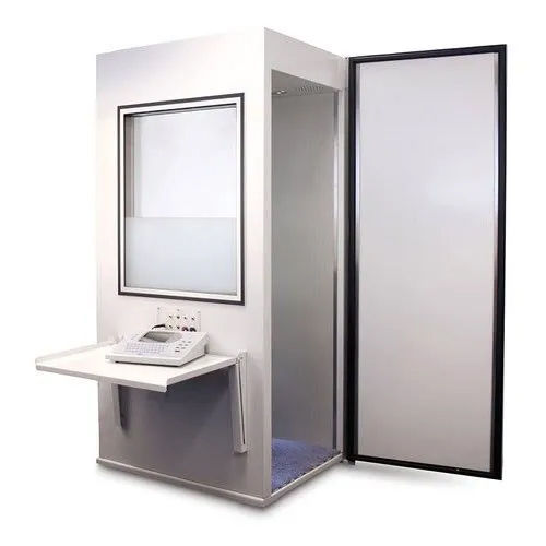 Frp Audiometry Acoustic Booth