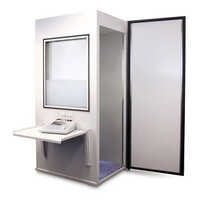 Audiometry Acoustic Booth - Dimension (l*w*h): 200  Meter (m)