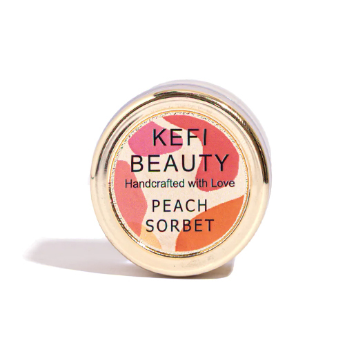 KEFI BEAUTY 10g Peach Sorbet