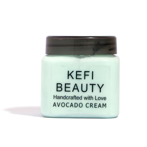 KEFI BEAUTY 130g Avocado Face Cream