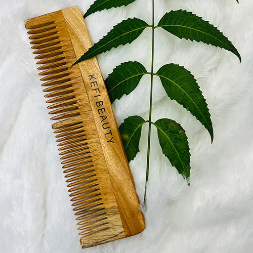 Neem Wooden Comb