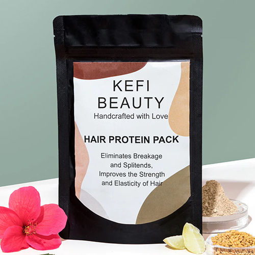 KEFI BEAUTY Nourishing Hair Protein Pack 100g