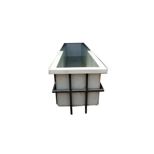 Industrial PP - FRP Pickling Tank