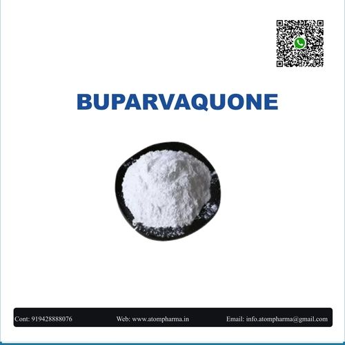 BUPARVAQUONE API