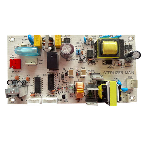 Range Hood Dc Variable Frequency Control Board