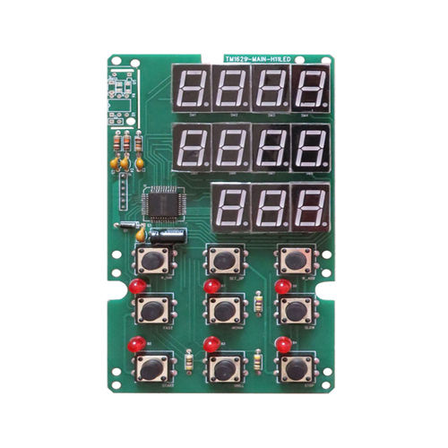 Commercial Induction Cooker Control Board