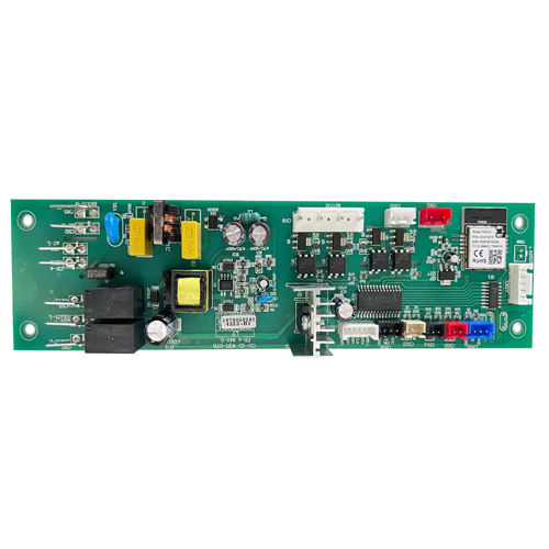 DC Variable Frequency Fan Control Board