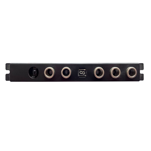 Hood Infrared Remote Control Five Button Touch Switch