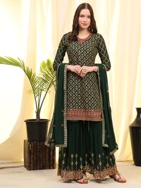 Pakistani Bridal Dress