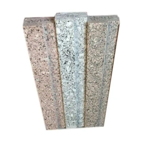 Glossy Granite Door Frame